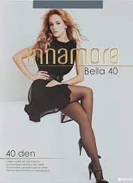 Колготки INNAMORE Bella 40 den Fumo 5