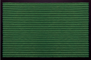 Коврик влаговпитывающий "Ребристый"   40*60см, зеленый, SUNSTEP