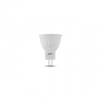 Лампа Gauss LED MR11 3W 300lm 4100K GU4