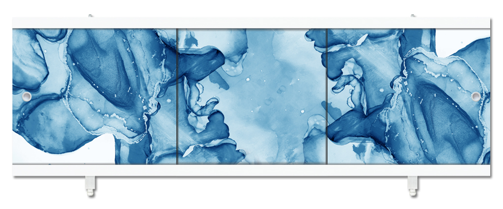 Экран п-в Монолит-М 1,68 (Синий)