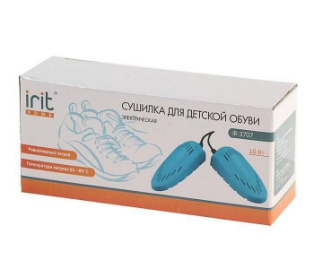 Сушилка для детской обуви Irit IR-3707, 10 Вт 