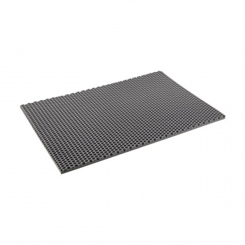Коврик EVA Crocmat 80х120 см, чёрный, SUNSTEP™	