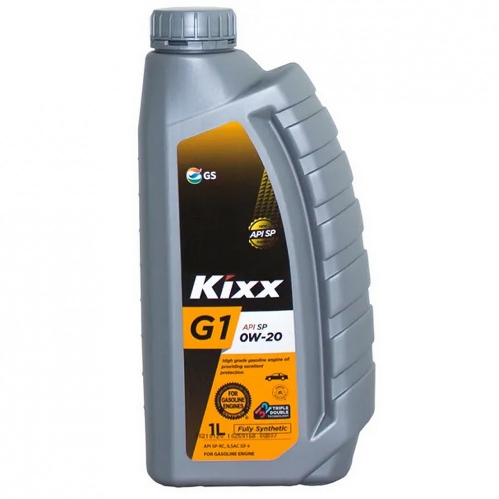 L2150AL1E1 Масло моторное 0W20 SP-GF-6A KIXX G1 1л синтетическое