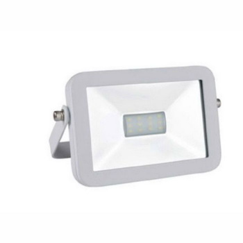 Прожектор светодиодный FL-LED Light-PAD 10Вт, 6500К 850Лм AC220-240В, Plastic White