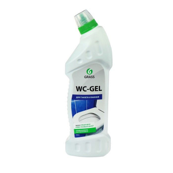 Средство для чистки сантехники WС-GEL 0,75 кг   