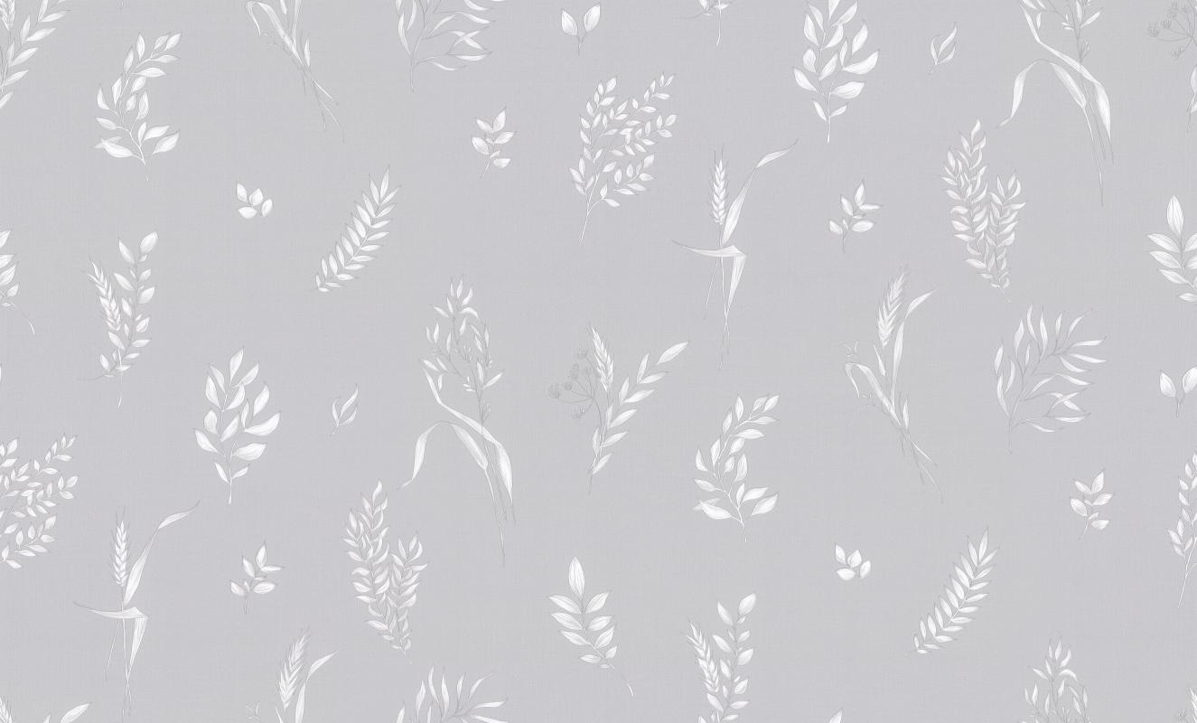 VV72060-41 Обои флизелиновые Funny Bunny фон серый 1,06х10,05м