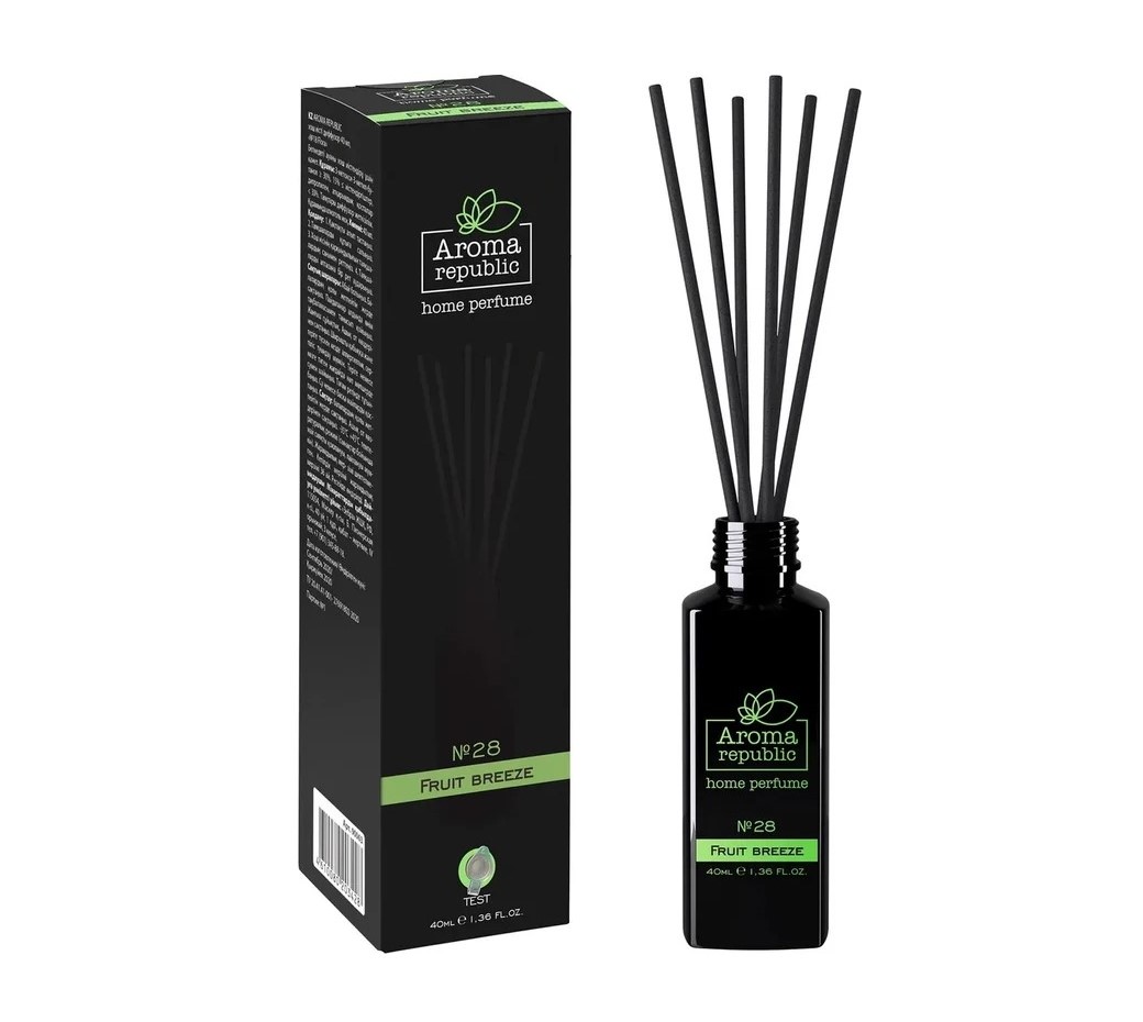 AROMA REPUBLIC №28 Fruit breeze, 40 мл