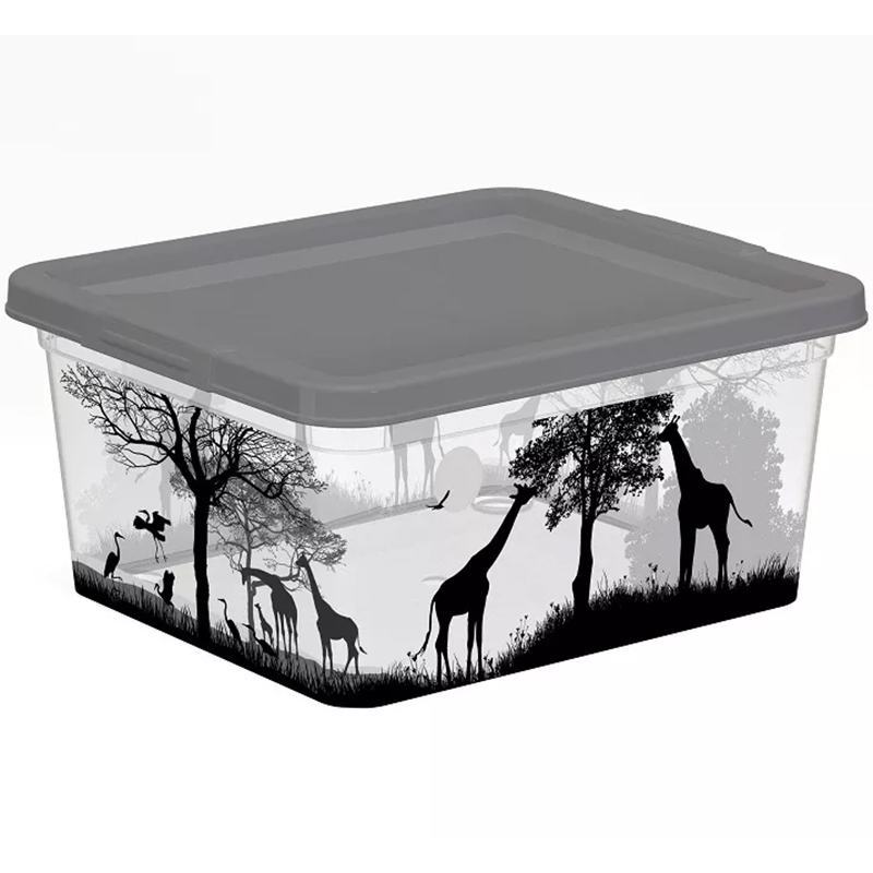 4351056 Коробка 1.9л Africa