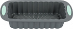 Форма для выпечки "ТАРТ", 27х12,5х6,2см, прямоугольная Linea SILICONE