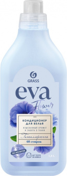 Кондиционер для белья Грасс EVA flower концентрированный 1,8л