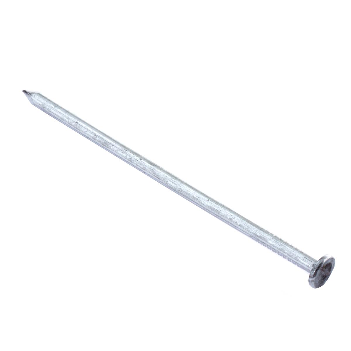 9-0014420 Гвоздь строительный оцинк. 2,5х60 (1 кг) - пакет Э