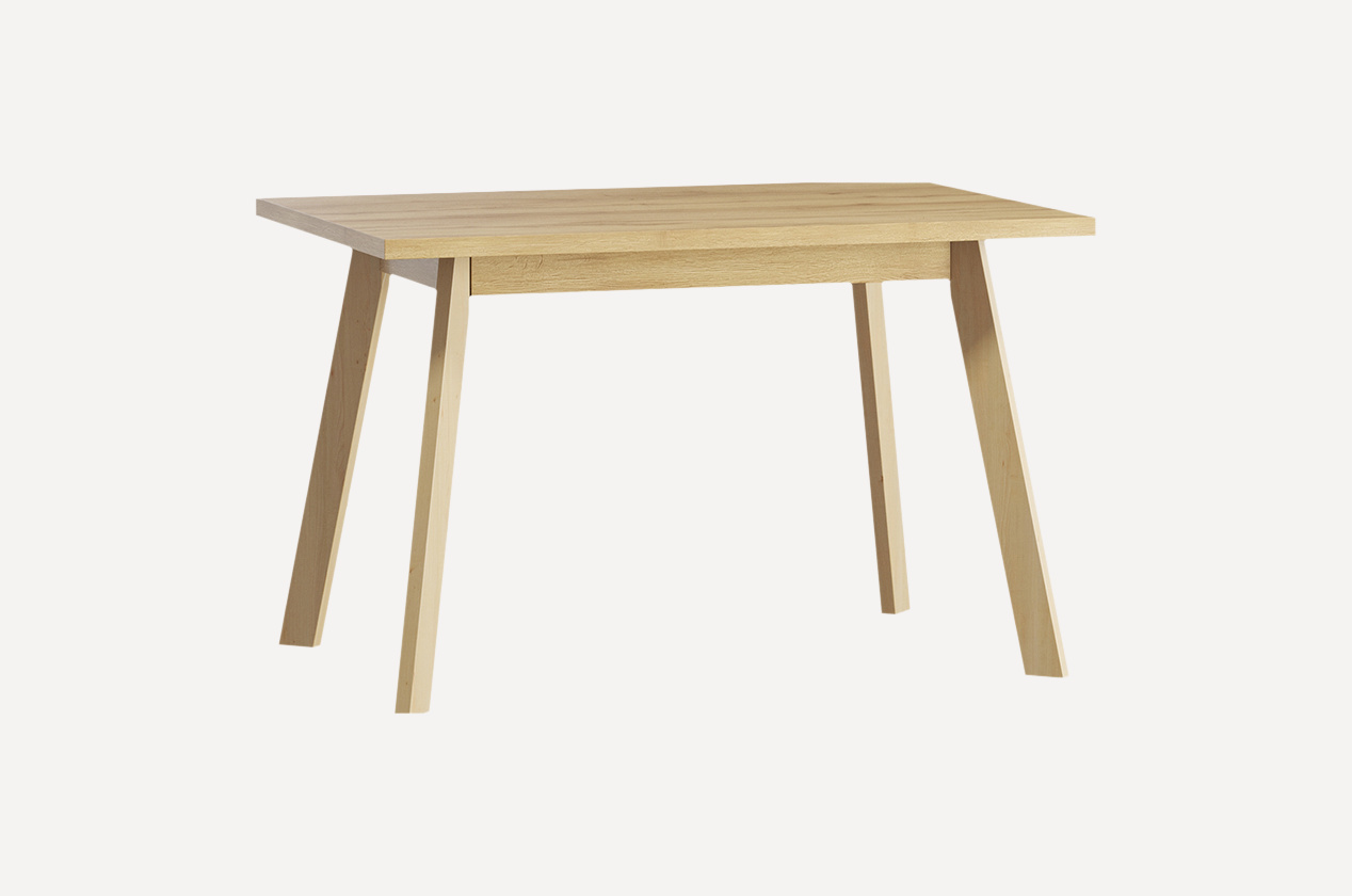 Кухонный стол Авалон1 Белый