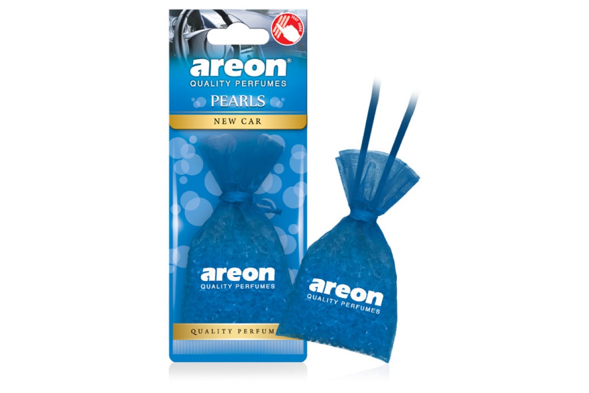 PEARLS Новая машина