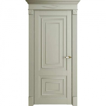 Полотно дверное Серена светло-серый ПДГ-20-8-62002