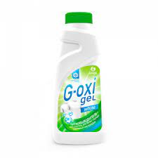 Пятновыводитель Грасс G-Oxi Активный кислород для белого 500мл