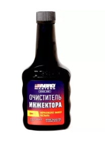 Очиститель инжектора ABRO MASTERS 354мл