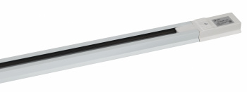 Шинопровод для трековых светильников TR6 - R 2W-1 WH 1 метр
