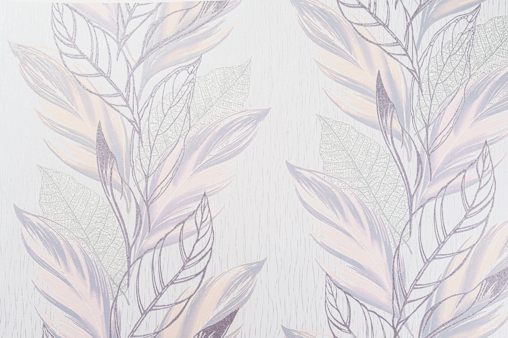 20177-05 Обои флизелиновые Тиволли, мотив фиолетовый 1,06x10,05м