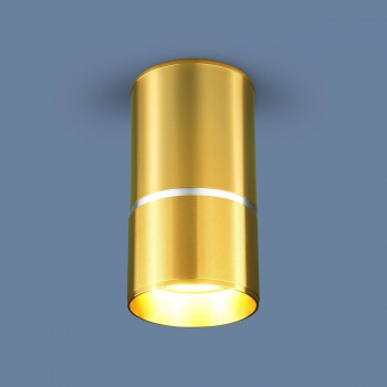 Светильник накладной золото GU10*1*35W 2 м кв. DLN106 GU10 