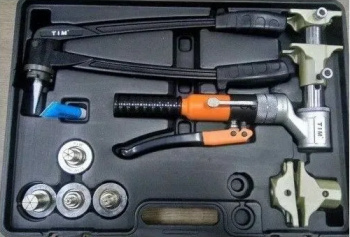 Пресс гидравл аксиальный TIM FT1240B-QC Quick Change:16-2,2;20-2,8;25-3,5;32-4,4;экспан,ножн