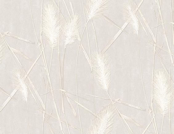 281738 Обои флизелиновые Sensei, мотив бежевый 1,06х10м