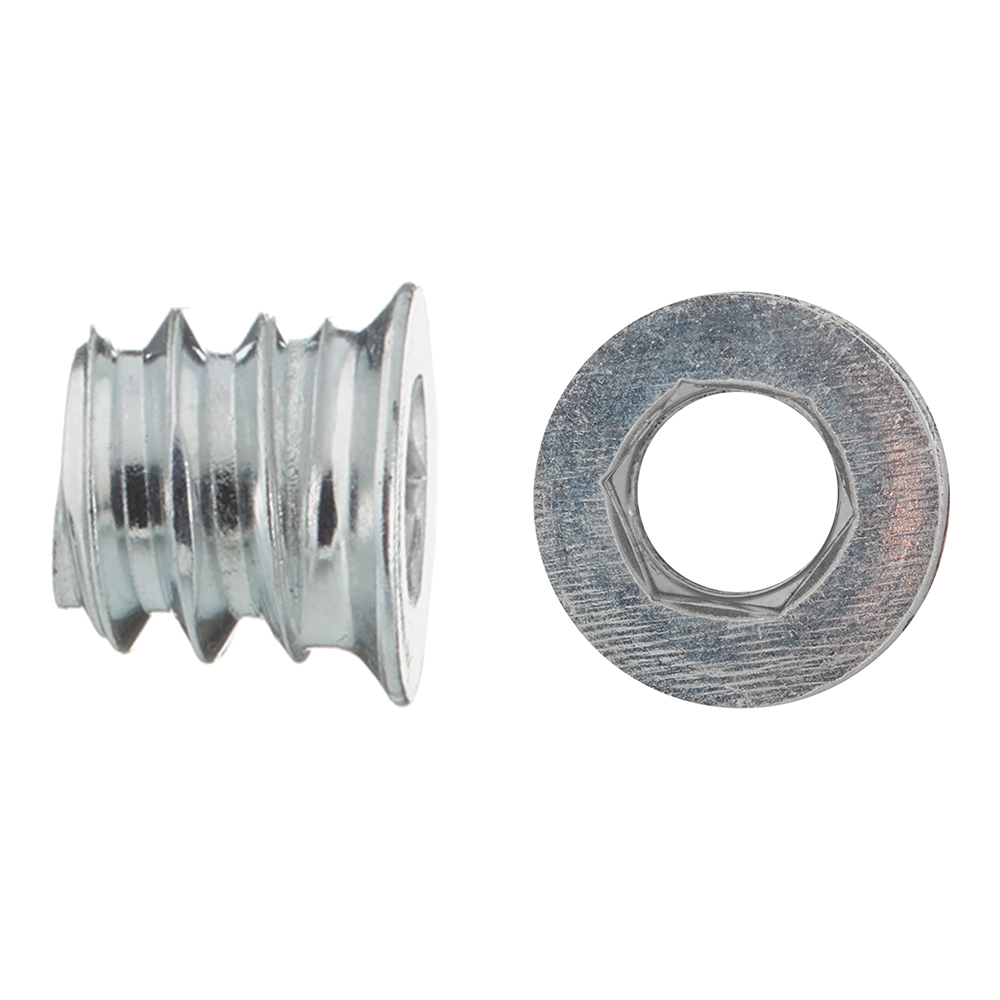 271900 Дюбель мебельный мет. М6 (10 шт)- пакет Э