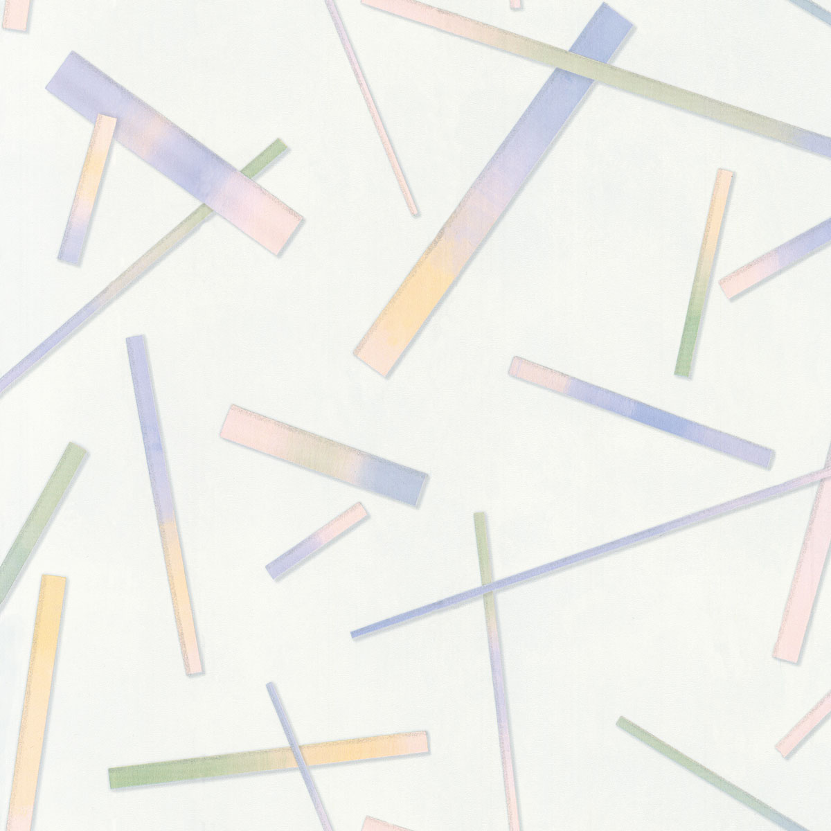 5053-17 Обои флизелиновые Bonbon, мотив белый 1,06x10,05м