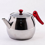 Чайник металлический Hascevher Apple 1,5 л