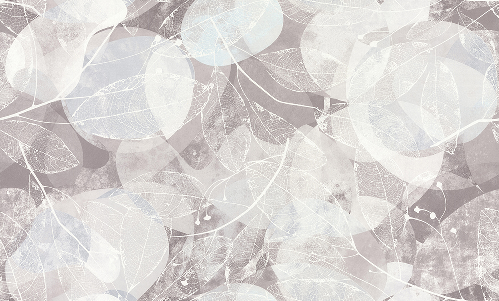 70485-85 Обои флизелиновые Шелест мотив коричневый 1,06х10,05м