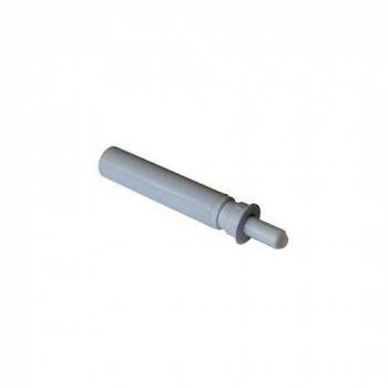 Амортизатор (силикон), диаметр 9х50 мм, пластик, серый