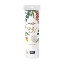 Ватные диски MARABU Botanica 100шт/уп