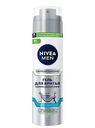 Гель д/бритья NIVEA Одним движением 200мл не марка