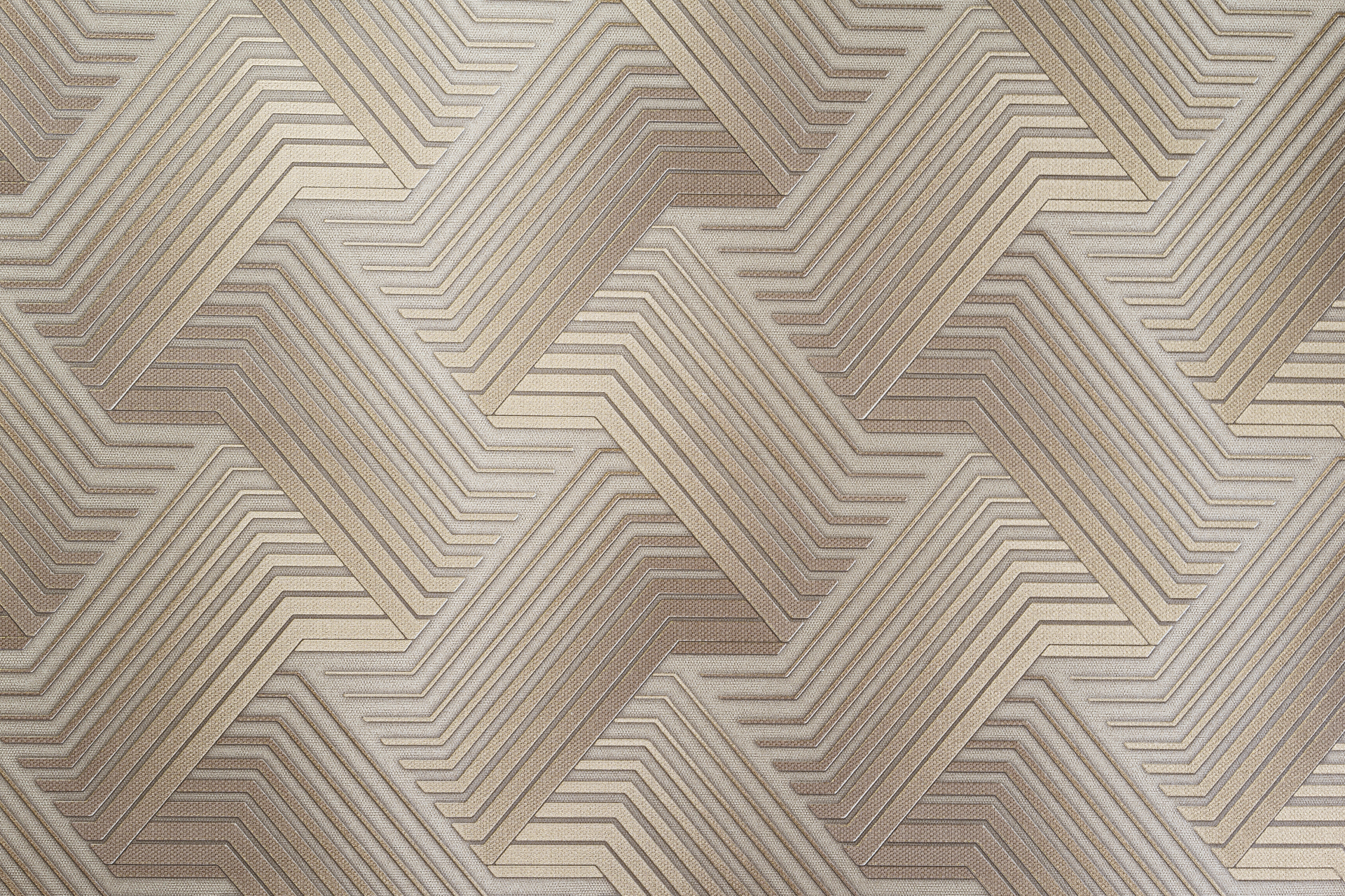 10906-04 Обои флизелиновые Каскад мотив коричневый 1,06×10м