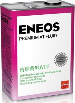 Жидкость для АКПП ENEOS Premium AT Fluid Арт. 8809478942032 4л