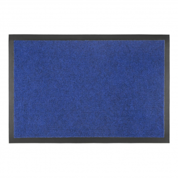 Коврик влаговпитывающий "Light"  40x60 см, синий, SUNSTEP