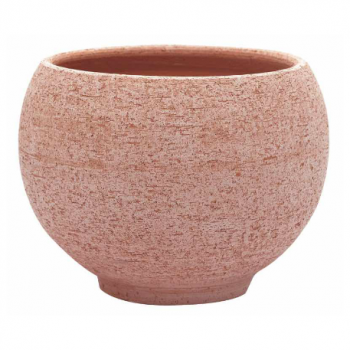 Горшок керамический Olla Rustico d17; h13,5 см терракот