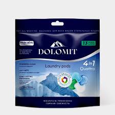 Капсулы для стирки Marabu Dolomit Горная свежесть 13шт