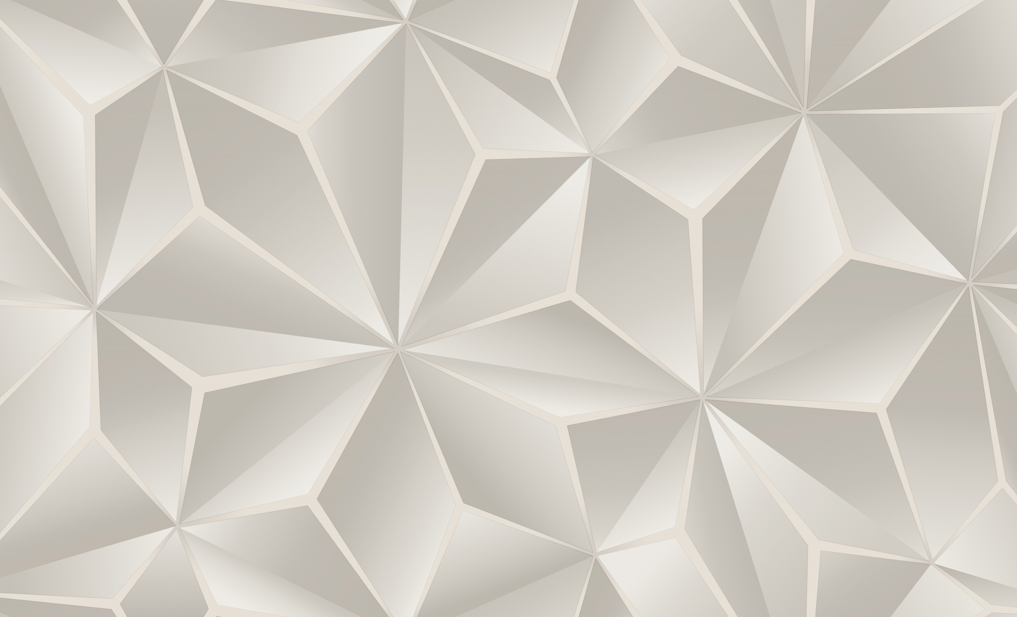 88187-13 Обои флизелиновые Kaleidoscope, мотив бежевый 1,06х10м