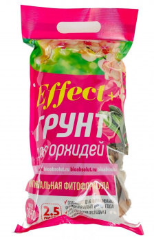 Грунт  для орхидей Effect+™ Maxi 35-50 мм, 2,5 л 