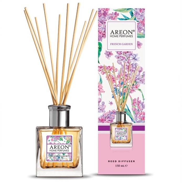 Аромадиффузор АРЕОН GARDEN Французский сад 150 мл