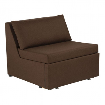 Кресло раскладное Йоки Falcone 16 (brown) 81х90х70,5см, цвет коричневый               