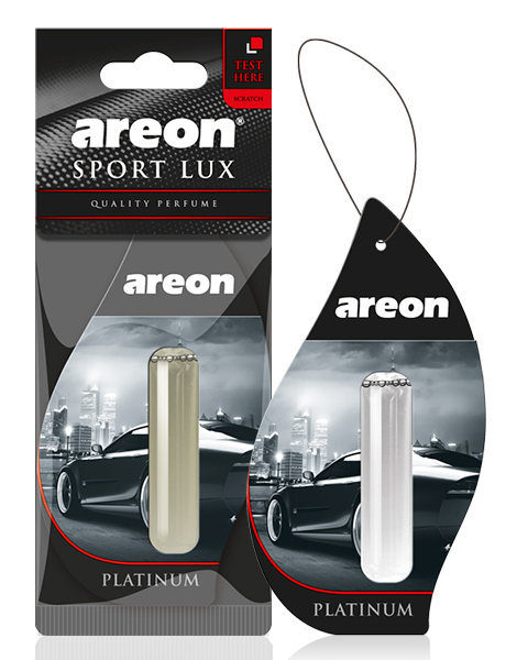 AREON LIQUID LUX Платина 5 мл