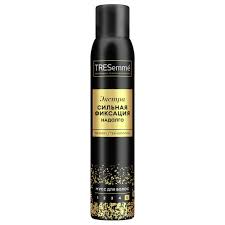Мусс для волос TRESEMME экстрасильная фиксация 200мл не марка