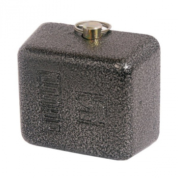 Замок навесной "АЛЛЮР"ВС 2-10-01 С   1/12/2