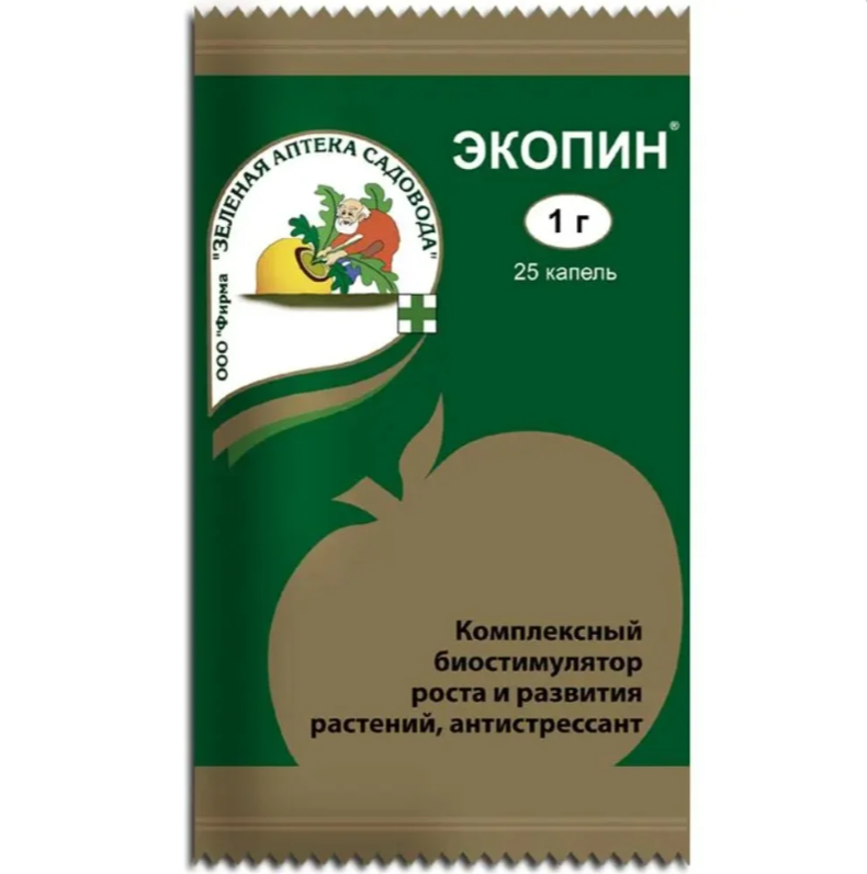 Ц0000023582 Экопин 1г евродозатор