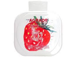 Гель для душа AGRADO Sweet strawberries 750мл 