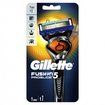 Бритва GILLETTE Fusion ProGlide Flexball с 1 сменной кассетой