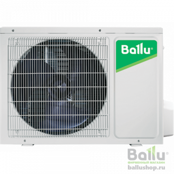 Блок наружный Ballu BSPI/out-10HN8/BL/EU сплит-системы, инверторного типа