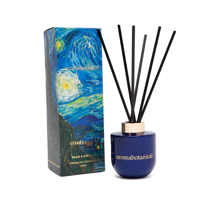 Aroma Botanical Груша и имбирь 220мл