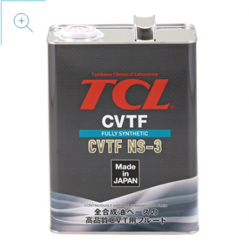 Жидкость для вариаторов TCL CVTF NS-3, 4л